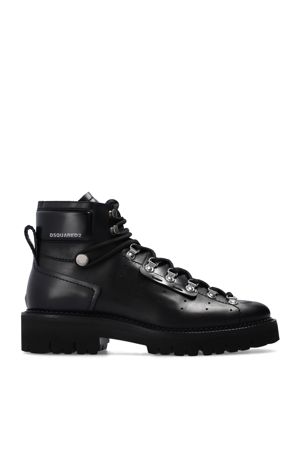 Dsquared2 best sale wedge sneakers